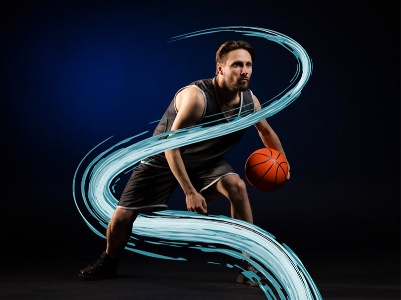 [QQ原声]NBA季前赛 太阳vs湖人 第四节 录像